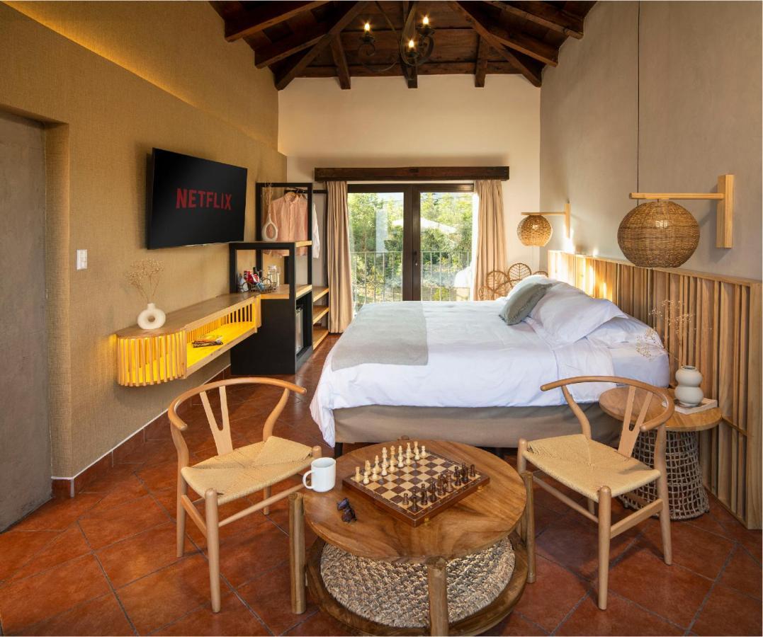 Casa Once Hotell Antigua Exteriör bild