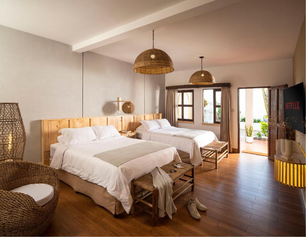 Casa Once Hotell Antigua Exteriör bild