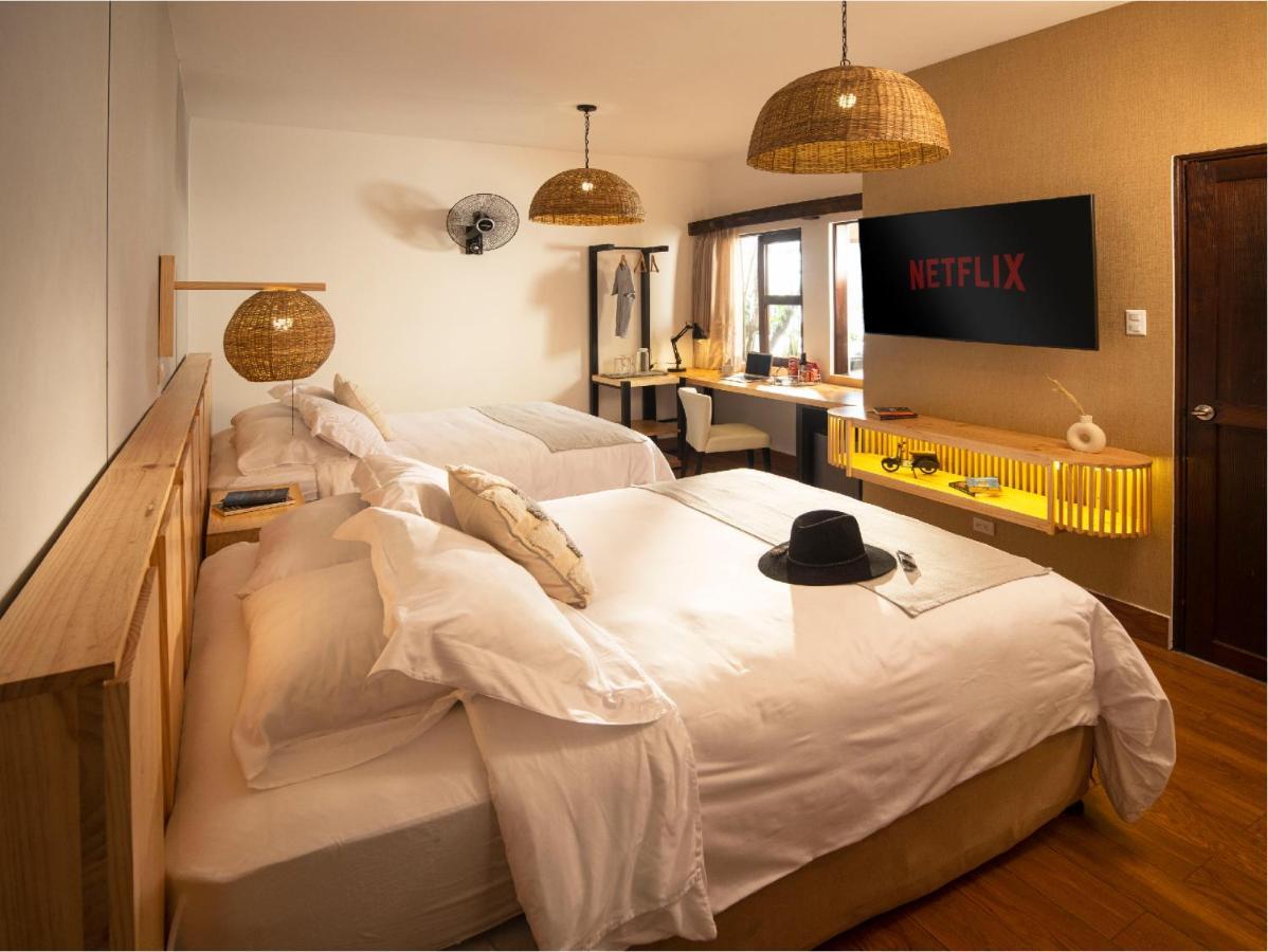 Casa Once Hotell Antigua Exteriör bild