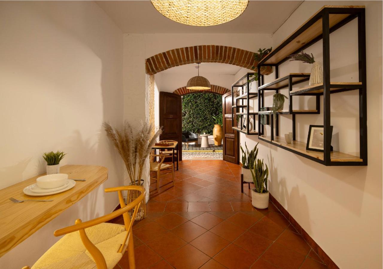 Casa Once Hotell Antigua Exteriör bild